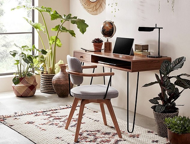 Balance: Choose posture-enhancing furniture in your work-from-home office
