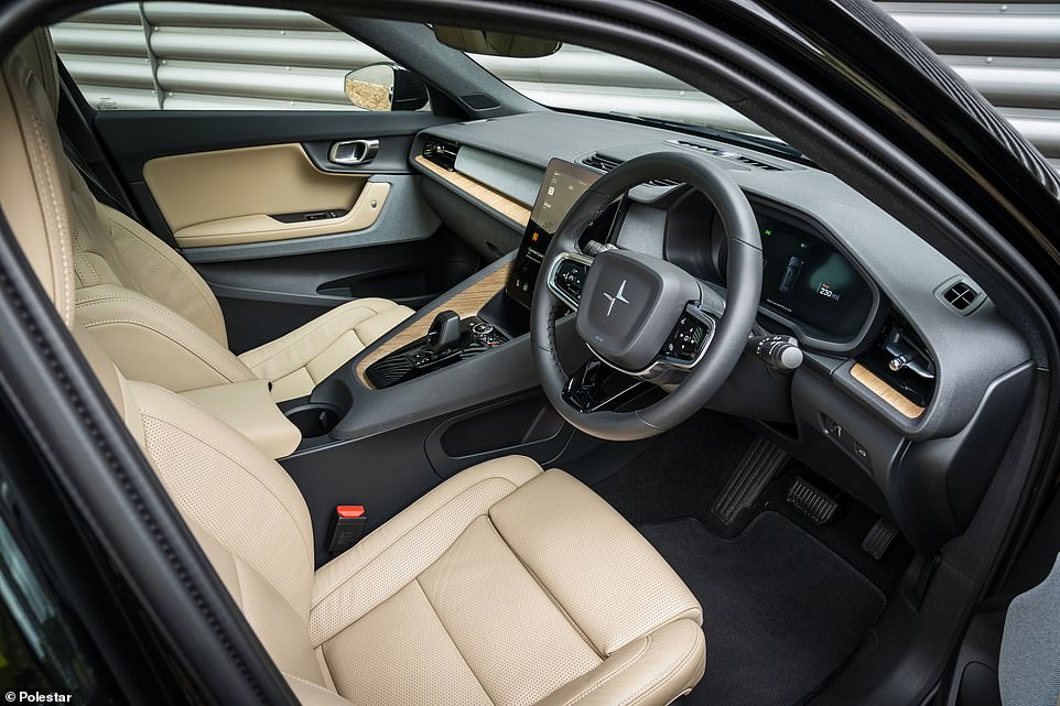 The brand, which is the premium electric arm of Volvo and owners Geely, promises to use only man-made fabrics that avoid animal leathers and wool in all its plug-in vehicles
