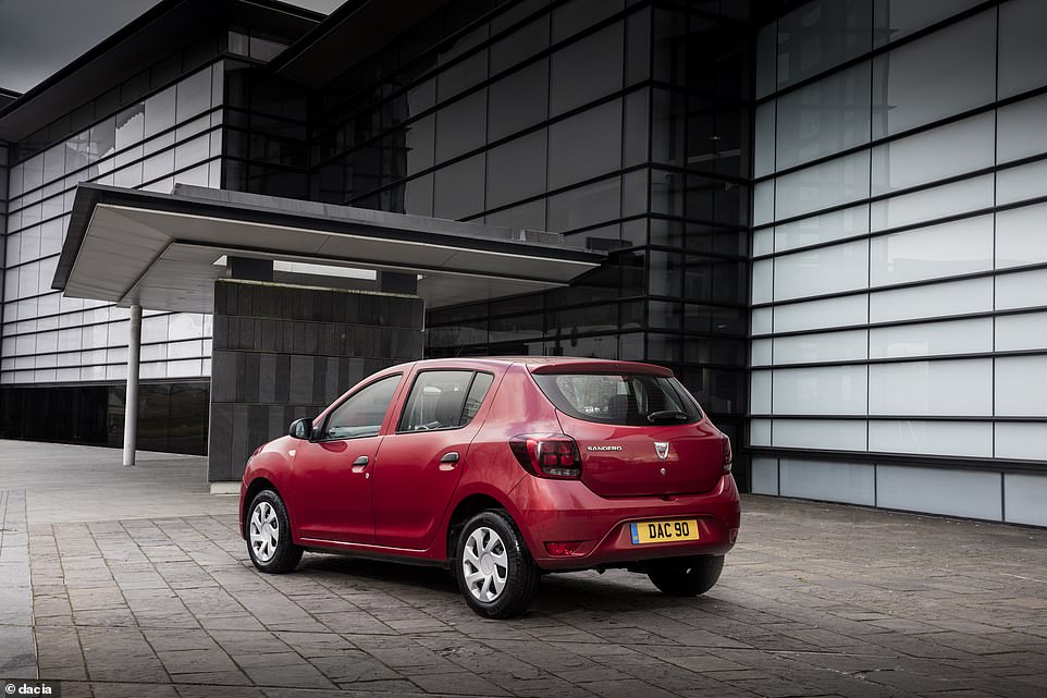 The Dacia Sandero has been named the kindest budget friendly car, with the entry model sold with leather-free seats, steering wheel and gearstick