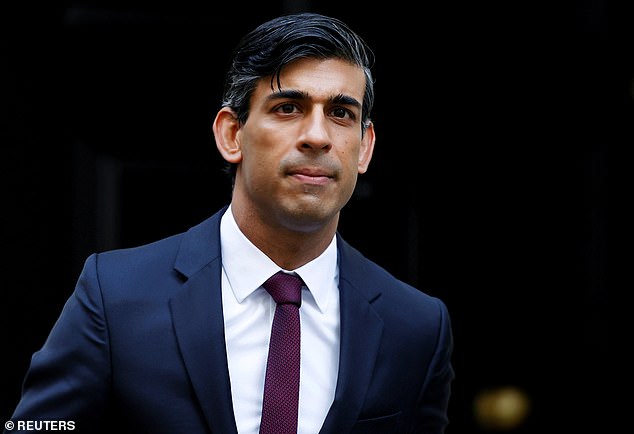 Chancellor Rishi Sunak demonstrated his determination to avoid a furlough cliff-edge with a second, slightly less generous version, paying 67 per cent, for locked-down regions