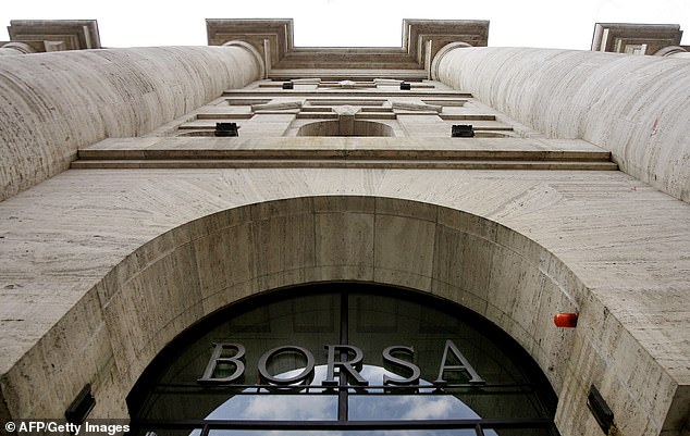 Euronext, which runs stock exchanges in France, the Netherlands, Ireland and Portugal, will pay £3.9bn for the LSE's Italian arm the Borsa Italiana