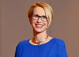Honours list: Glaxosmithkline boss Emma Walmsley