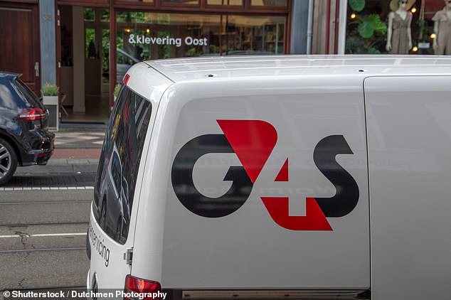 Security firm G4S yesterday revealed that US rival Allied Universal Security Services has approached it with a potential offer