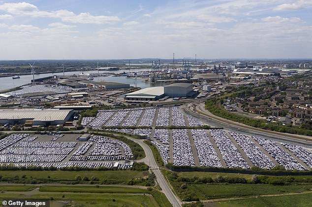 Tilbury in Essex was the fourth non-London hotspot, with asking prices rising 97% since 2010.