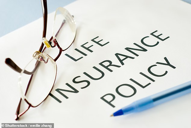 Gone: R.C. was relying on a life policy to pay funeral costs but it turned out to be worthless