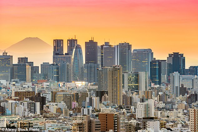 Rising sun: Japan has thousands of little-known successful firms