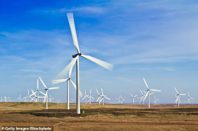 Wind of change: A willingness to think outside the box when it comes to income is an approach lauded by most advisers