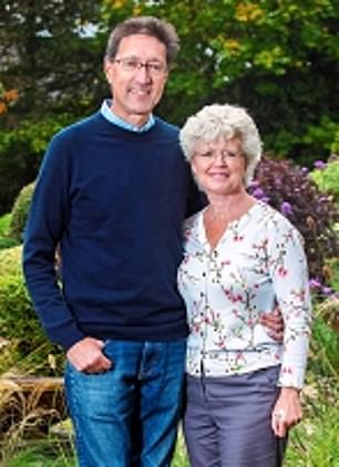 Blast of fresh air: Green funds are helping Philip and Justine Rego