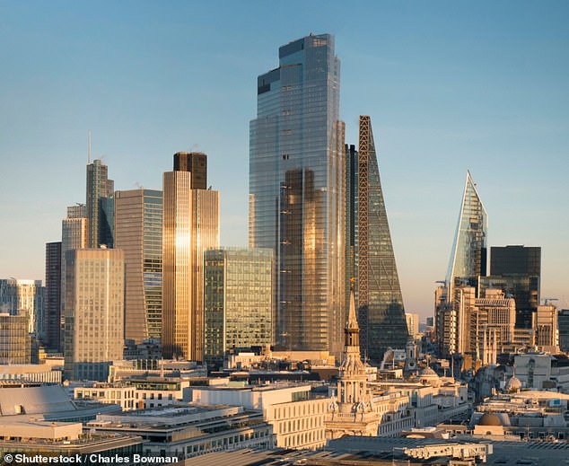 Ready: Britain's largest lenders have held top-level discussions with Bank officials to prepare for rates to plunge below zero for the first time ever