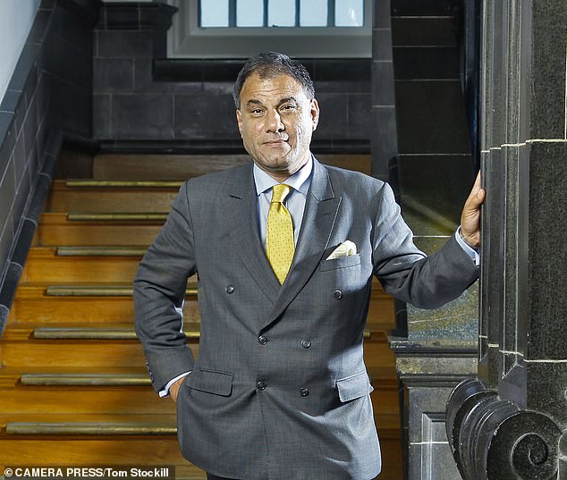Sharp: Lord Bilimoria beat Covid himself and now wants to help the economy