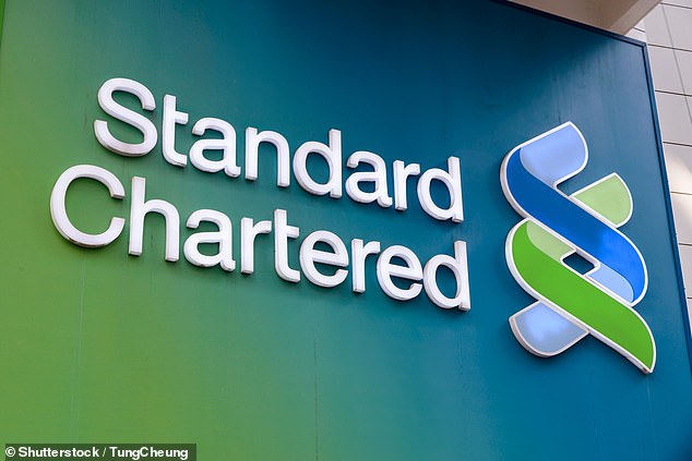 Confident: Group treasurer Saleem Razvi told investors the banking giant is hopeful it could afford a dividend next year if it gets approval from regulators
