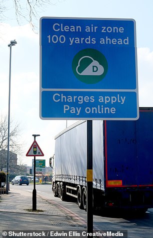 Birmingham's Clean Air Zone has been given the green light for 1 June 2021