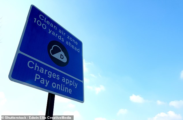 The scheme will operate 24 hours a day, 365 days a year. It means a driver who enters the zone at 11pm and leaves after midnight will have to pay the charge twice