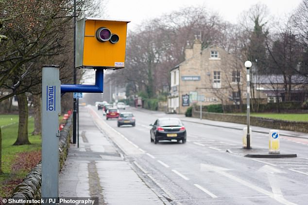 A Daily Mail investigation earlier in the year revealed that one male had accrued 66 penalty points but will still allowed to drive on the road
