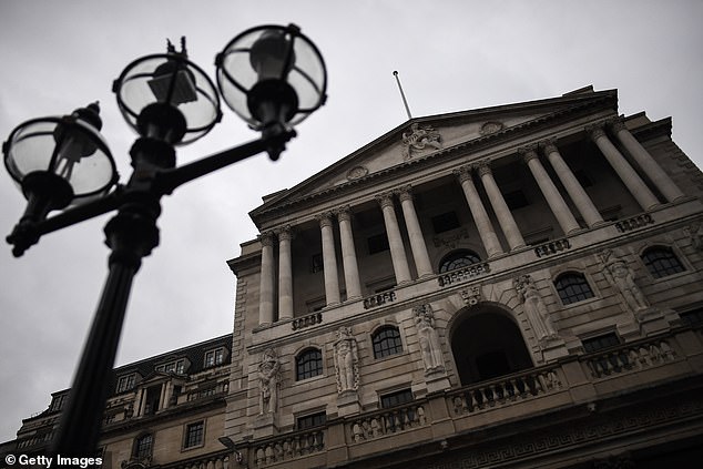 From the start of the pandemic, Andrew Bailey, in his first fraught year as governor of the Bank of England, has made it clear he wants to do all he can to prevent scarring to the economy