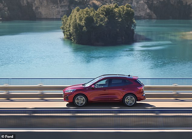 In addition to a free £500 fuel card as a goodwill gesture, Ford has also affected owners a free three-year service and maintenance plan as a goodwill gesture over the fault