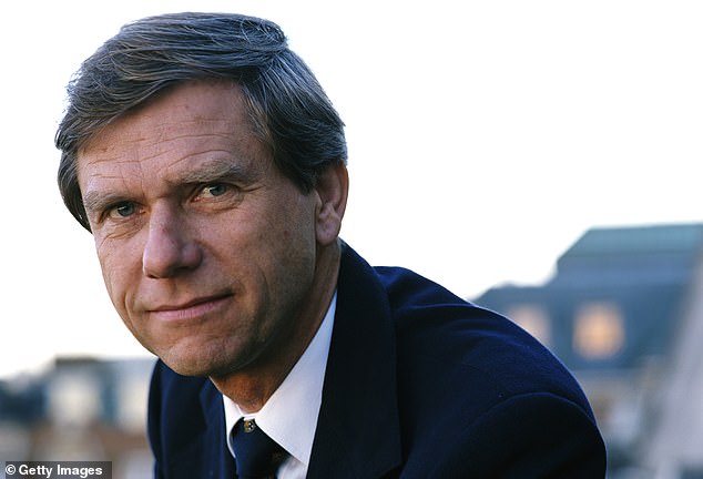 Arm c-founder Hermann Hauser said the British chip maker's designs were ubiquitous in digital devices around the world