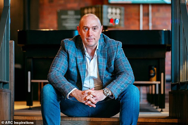 Martin Wolstencroft, the chief executive of ARC Inspirations, which runs bars in Manchester, Leeds and York, called for a rethink of the 10pm curfew