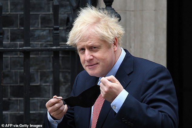 More hot air? In pledging £160m towards wind power, prime minister Boris Johnson made it clear he sees a big future for renewable energy in Britain