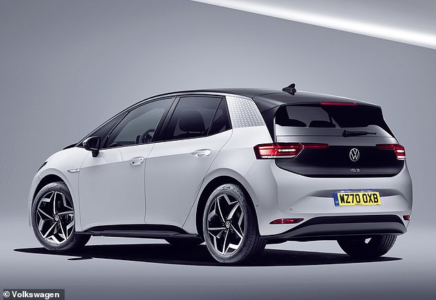 Six of the latest models - including the £29,990 ID.3 Life - use the same 58kWh battery and 201bhp electric motor featuring in the 1st Edition examples