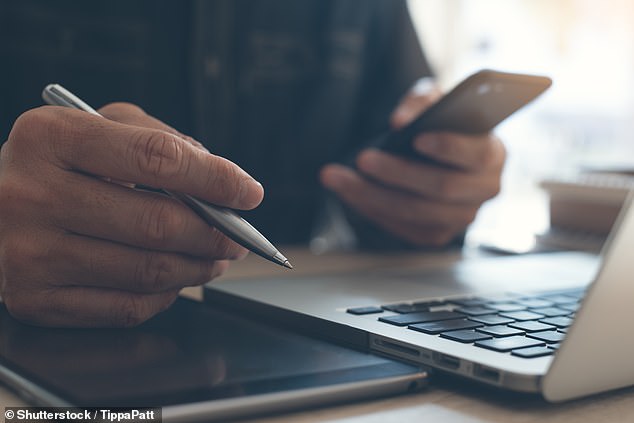 Analysis revealed that some self-employed workers could even owe more to HMRC than they have earned this year, because they have to pay tax in advance based on their previous income