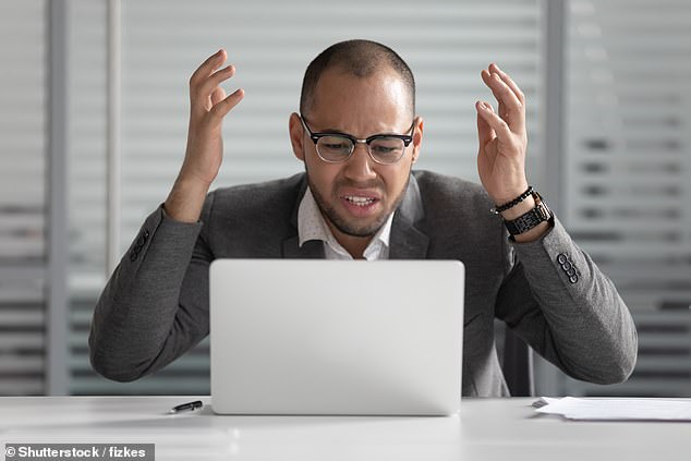 Frustration: There is now no excuse for companies forcing shoppers to wait weeks, or even months, for answers or money back