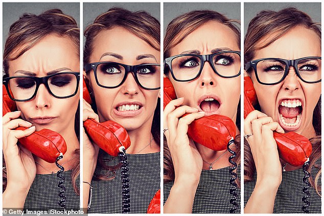 Driven to distraction: Money Mail readers have flooded our postbag with tales of woeful customer service
