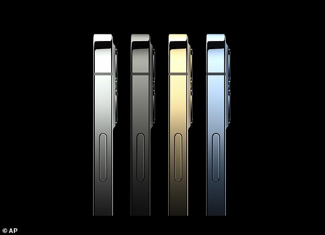 The new iPhone 12 range launches this month with four new models at different price levels