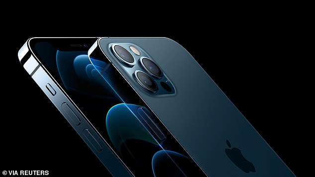The iPhone 12 Pro and 12 Pro Max will be the more expensive of the four models released