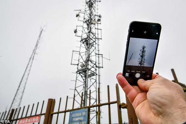 The 5G rollout began last year with phone firms, including Google, launching enabled phones