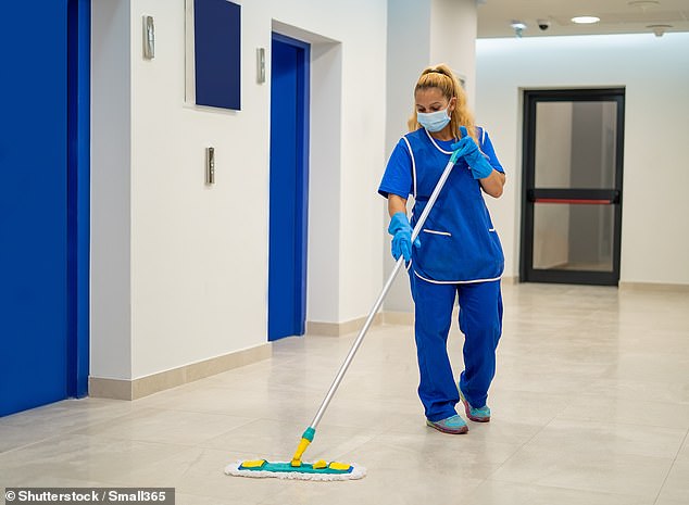 Tax penalty: An estimated 1.5million poorly paid staff lose Government payments into pensions which are automatically handed to higher income workers