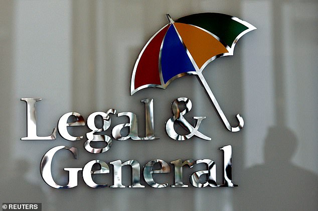 Climate change war: Under its expanded climate impact pledge, Legal & General will use a 'traffic light system' to grade businesses on their efforts to become environmentally-friendly