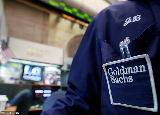 Goldman Sachs said revenues in its global markets division jumped 29 per cent in the third quarter of the year to £3.5billion. Fixed income revenues were up 49 per cent to £1.9billion