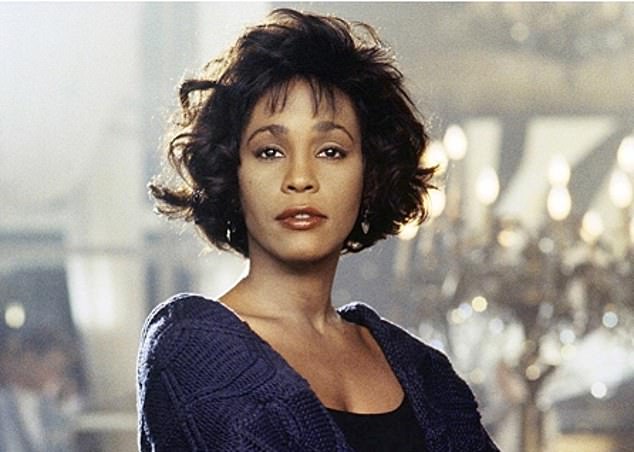 LA Reid co-wrote Queen Of The Night from The Bodyguard soundtrack with Whitney Houston (pictured) and has been a key player in the success of Justin Bieber, Kanye West and Rihanna