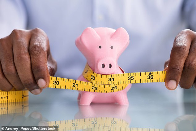 Tax-free Isa rates have been squeezed since National Savings & Investments announced cuts last month