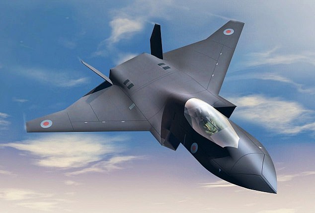 BAE's The Tempest fighter jet project would preserve Britain's prestigious aerospace and defence sector in the wake of the Covid-19 crisis