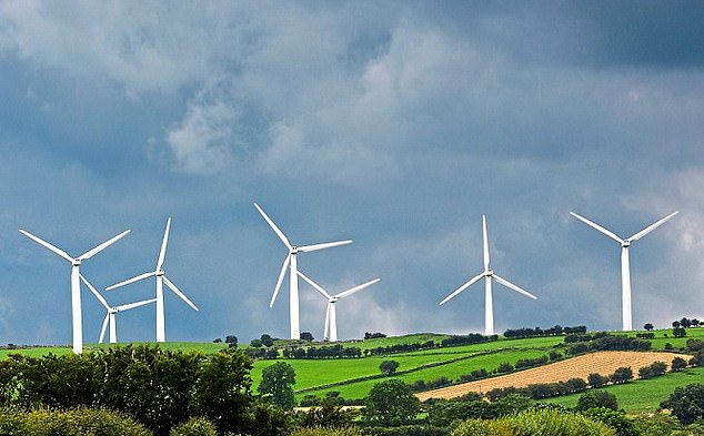 Electricity grid operator National Grid warned 'unusually low wind output' and a series of power plant outages would squeeze the network until early next week