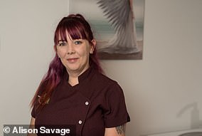 Alison is a small business owner who has switched energy supplier recently