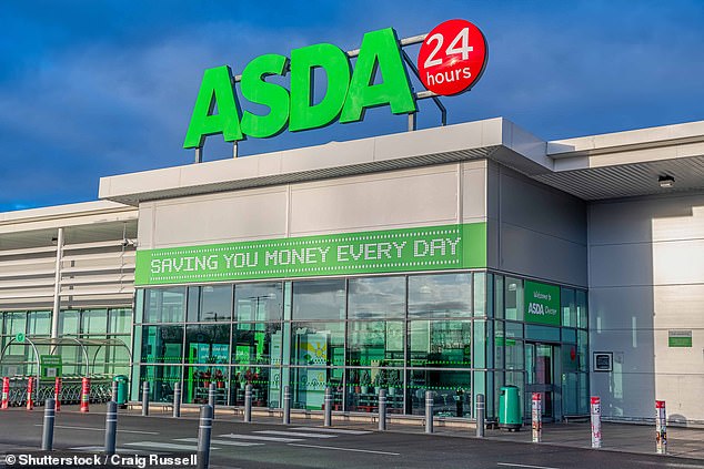 Spending spree: Mohsin Issa and his brother Zuber completed the £6.8billion buy-out of Asda at the end of last month