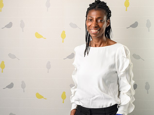 New direction: Dame Sharon White, who took over as chairman in February, will invest £1billion over five years to return the company to profit