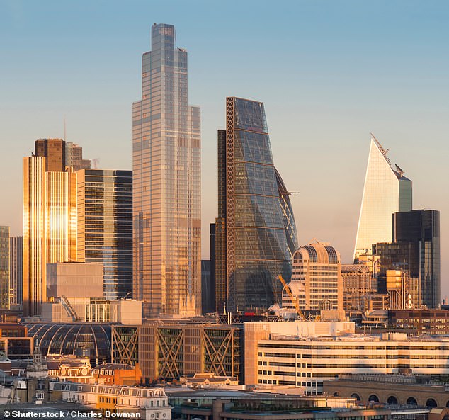 Reprimand: The Investment Association said ten FTSE 100 companies were issued 'red top' warnings