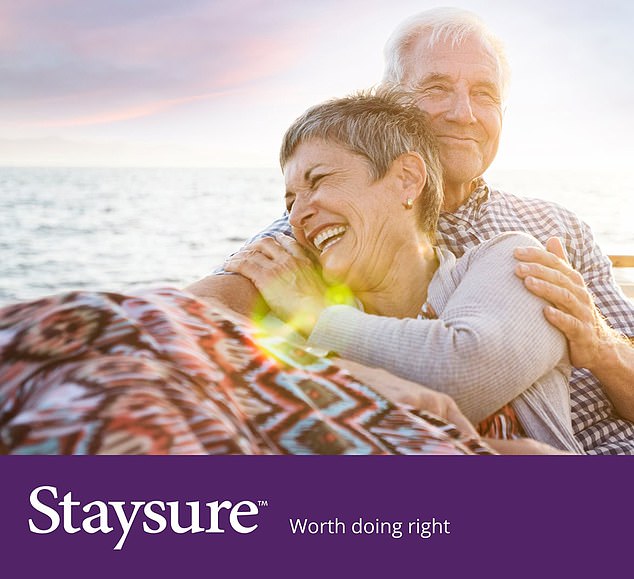 No refund: Staysure was only prepared to give three extra months’ cover