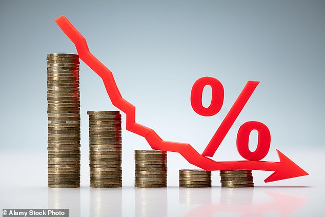 Downturn: Banks are reluctant to say whether they would respond to negative interest rates by charging ordinary savers a fee to keep their money with them