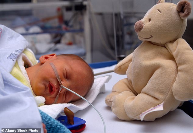 Lifeline: Inspiration Healthcare ventilators help premature babies