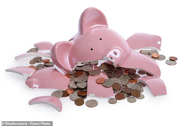 Broken promises: When the banks intimate that they will not respond to negative interest rates by charging savers to look after their money take it with a pinch of salt