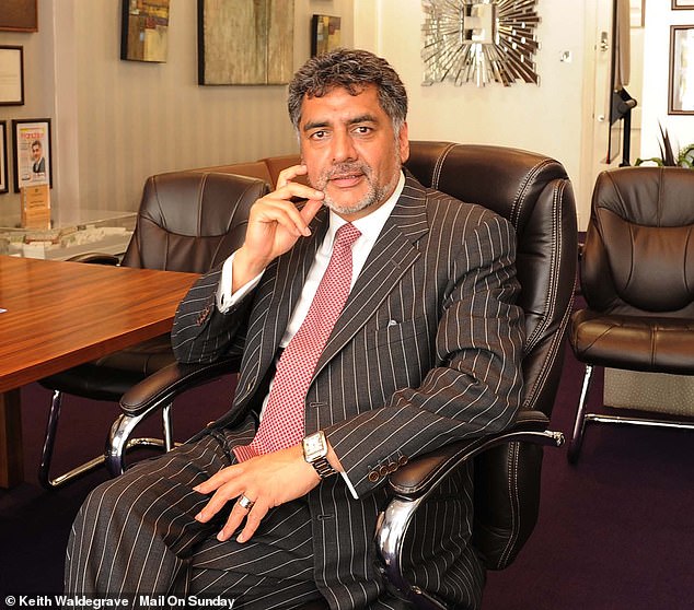 Jobs caan-age: The former dragon warned unemployment will rise to 'uncomfortable levels'