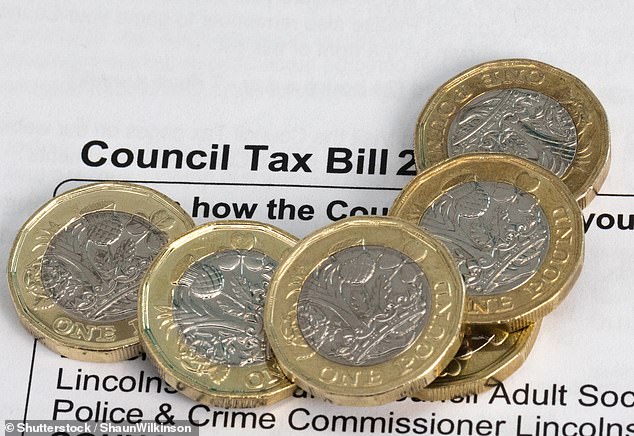 There will be millions of households who will be struggling to pay their council tax bills now