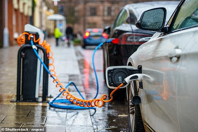 Mandate for electric cars: The government is considering plans to force vehicle manufacturers to sell a rising share of plug-in models each year to speed-up the shift to zero-emission vehicles, according to reports