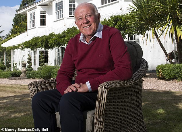 Hargreaves Lansdown co-founder Peter Hargreaves has hammered out an agreement to have his representative, Adrian Collins, 66, appointed as a non-executive director
