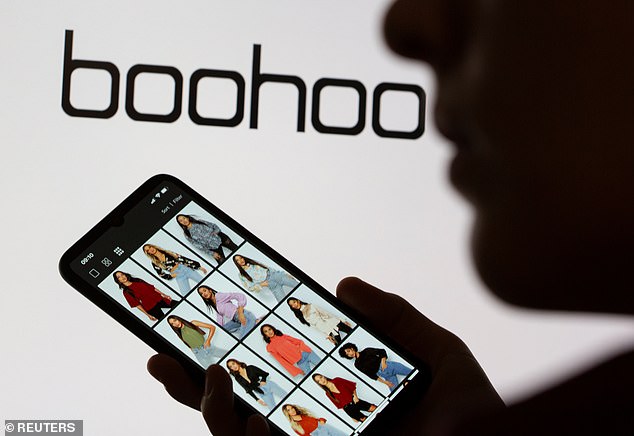 Sweatshop scandal: Boohoo's stock nosedived by more than a fifth this week after its auditor PwC quit and four other beancounters ruled out working for it